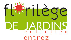 Logo Florilege de Jardins